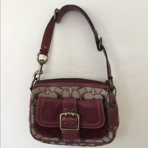Coach Vintage bag .
